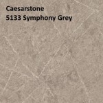 Caesarstone 5133 Symphony Grey